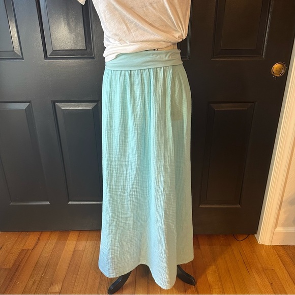 BRYN WALKER LONG SKIRT XSMALL NEW (b5 - Picture 2 of 8